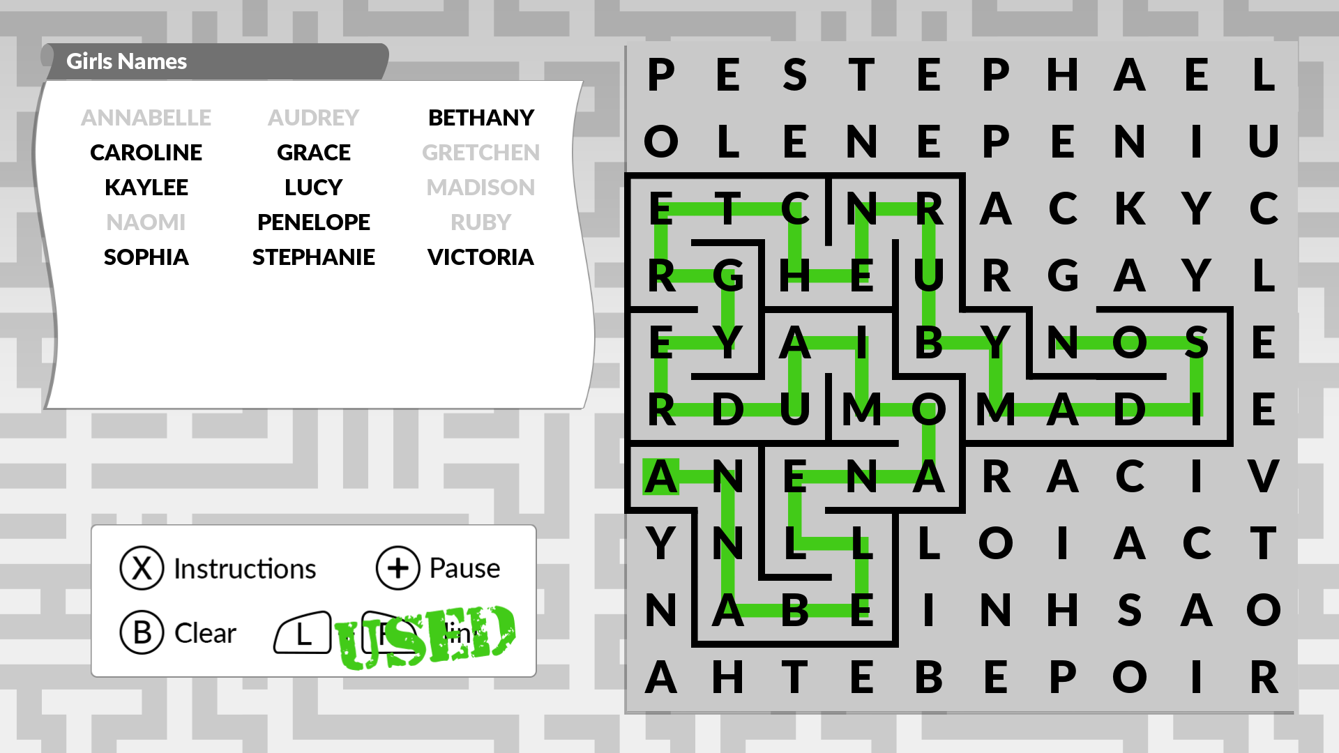 Word Puzzles by POWGI - Imagen 14